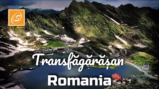 Transfagarasan  Vidraru and Balea Lake Romania [upl. by Akerehs]