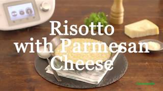 Thermomix ® TM5 Recipes  Risotto with Parmesan Cheese [upl. by Bickart721]