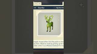 Pokémon Legends Arceus Shiny Stantler [upl. by Rakia]