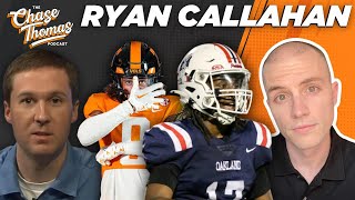 GoVols247 Ryan Callahan Talks Tennessee Tennessee Vols Recruiting Daune Morris Perlotte Campbell [upl. by Ahsimat894]