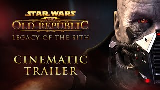 STAR WARS The Old Republic  Disorder Cinematic Trailer [upl. by Bert]