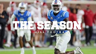 The Season Ole Miss Football  Arkansas 2023 [upl. by Atneuqal]