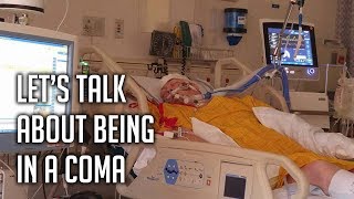 What Is It Like Being In A Coma [upl. by Dunston]