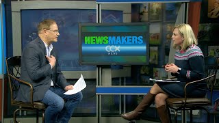 Newsmakers Robbinsdale Mayor Bill Blonigan Explains Why Declaring a Climate Emergency Is Important [upl. by Irim342]