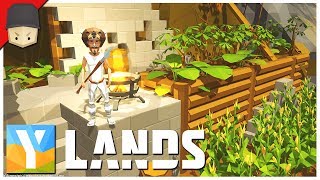 YLANDS  Bush Paradise  Ep12 SurvivalCraftingExplorationSandbox Game [upl. by Neil626]