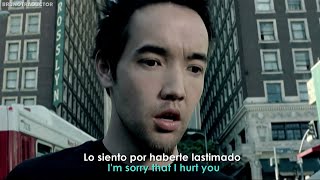 Hoobastank  The Reason  Lyrics  Español  Video Official [upl. by Sink]