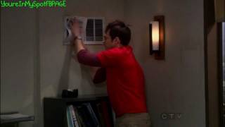 Sheldon Is Angry  The Big Bang Theory [upl. by Ifar22]