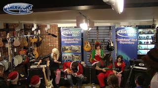 Andertons Xmas Live Show  Featuring Gibson Chapman amp PRS Part 2 of 4 [upl. by Eidissac756]