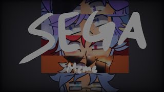 SEGA meme ft OCs  500 Subs special  Warnings in video [upl. by Bobbie]