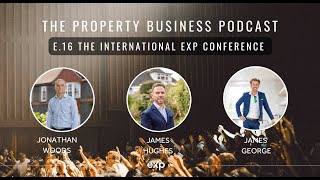 Episode 16  The international exp conference [upl. by Adiana]