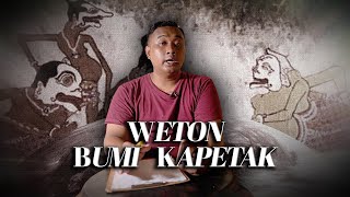 WETON NAUNGAN BUMI KAPETAK MENURUT PRIMBON JAWA [upl. by Snashall]