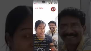 Rowdy baby Surya Vs chikka wife worst video ever🤐FUN TIME😍 [upl. by Rather]