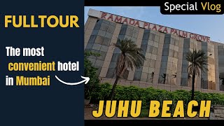 Full tour of Ramada Plaza Juhu Mumbai  Ravi Travel Vlogs [upl. by Kcerb]