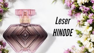 PERFUME LESER  HINODE  RESENHA REVISITANDO [upl. by Isaak]