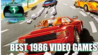 Best 1986 Video Games [upl. by Brander]