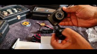 Orskey S900 Dashcam Unboxing amazon unboxing dashcam orskey technology [upl. by Los]