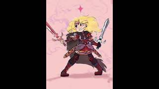 Amphibia capcut pinterest sashawaybright anneboonchuy marcywu [upl. by Fitzsimmons]