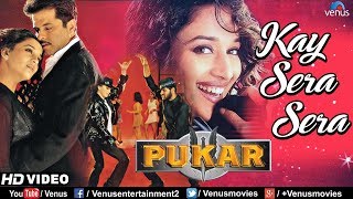 Kay Sera Sera  HD VIDEO SONG  Madhuri Dixit  Prabhu Deva  A R Rahman  Pukar  Ishtar Music [upl. by Collar45]