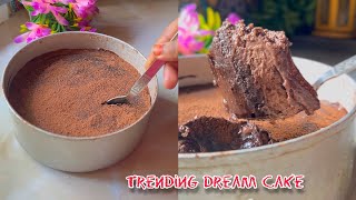 💫Viral Chocolate Dream cake 5 layer cake ഇപ്പോൾ Viral ആയ Dream Cake viral [upl. by Kristi903]