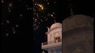 newshorts fire waheguru nagarkirtan [upl. by Seessel951]