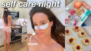 A Moms Self Care Night ☾ [upl. by Sigismundo]