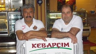 Kebapçim amp Cherry  Dalyan  Turkey HD Original Turkish Food Best Kebab Köfte Shish amp Sweets [upl. by Ateuqirne772]