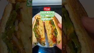 Would you try GREEN WOLFFIA superfood wolffia healthysandwich eggs brunch viralfood trend [upl. by Naelopan]