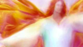 Angel Art Meditation Video Om Namah Shivaya by Glenyss Bourne [upl. by Bauske622]