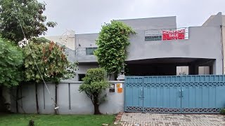 12 Marla Colonel House for sale in Askari 10 Sector A Lahore [upl. by Lia]