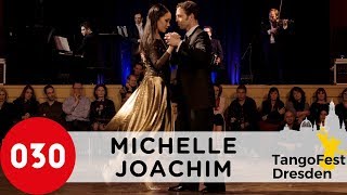 Michelle Marsidi and Joachim Dietiker – Vals de invierno by Solo Tango [upl. by Glynn706]