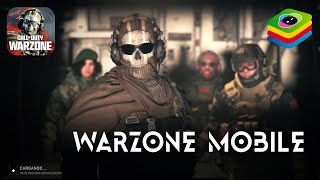 COMO INSTALAR Call of Duty WARZONE MOBILE en PC [upl. by Perseus]