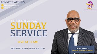 Bethel Gibson Road  Sunday Service  Sunday 2nd June 2024 [upl. by Nekial]