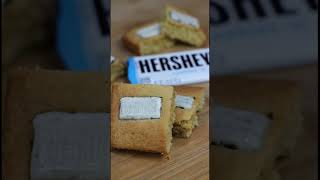 Cookies n Cream Blondie  Full Recipe [upl. by Savill201]