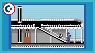 Murder on the Mississippi quot100 All Cluesquot in 24m  Speedrun C64 [upl. by Ellehcsar]