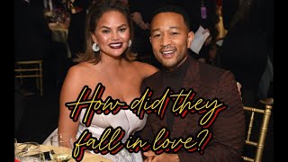 John Legend and Chrissy Teigen  How did they fall in love [upl. by Tijnar743]