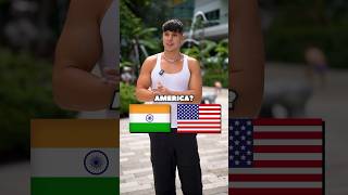 I LOVE INDIA 🇮🇳 What country is better 🤔 [upl. by Markus]