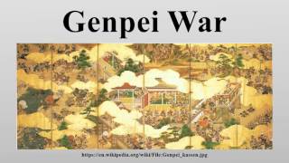 Genpei War [upl. by Decima558]