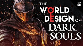 The World Design of Dark Souls  Boss Keys [upl. by Aneehsram763]