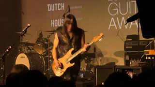 Nuno Bettencourt amp Extreme  Live at the Sena Guitar Awards [upl. by Tterraj]