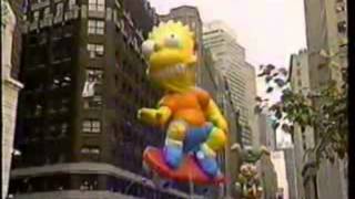 Macys Thanksgiving Day Parade 1995 full [upl. by Eikin709]