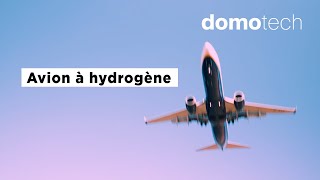 Un moteur supraconducteur pour avions à hydrogène [upl. by Nirel464]