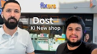 Visit to Aachen City in Germany  For friends new shop  Imran Haider Vlog [upl. by Avery]