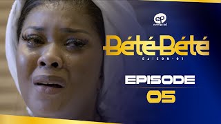 BÉTÉ BÉTÉ  Saison 1  Episode 5 VOSTFR [upl. by Kaylil79]