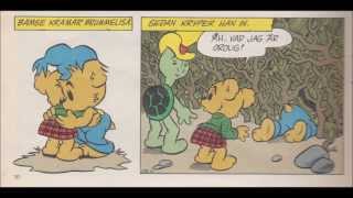 Bamse och de tre svärden [upl. by Nauqet]