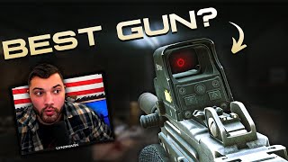 THIS is the BEST GUN to run on FACTORY  Escape From Tarkov [upl. by Kubiak]