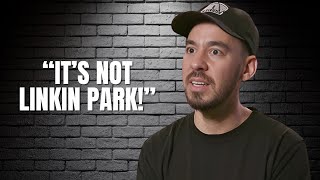 Mike Shinoda Addresses the Not Really Linkin Park Debate [upl. by Sewel]