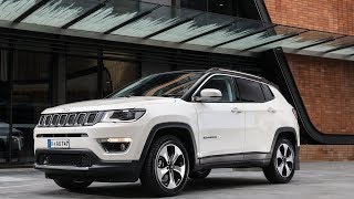 BEYOND WORDS 2018 JEEP COMPASS MANUAL REVIEW [upl. by Vassar]