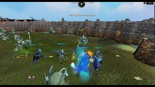 RuneScape AFK Aquanite for saving herbsseeds 😍​😎​👌​ [upl. by Dituri]