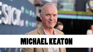 10 Things You Didnt Know About Michael Keaton  Star Fun Facts [upl. by Erelia992]