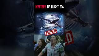 The Plane Came From 1955 ✈️ 😱  Most Mysterious Aviation Story  Flight 914  shorts [upl. by Aldin]